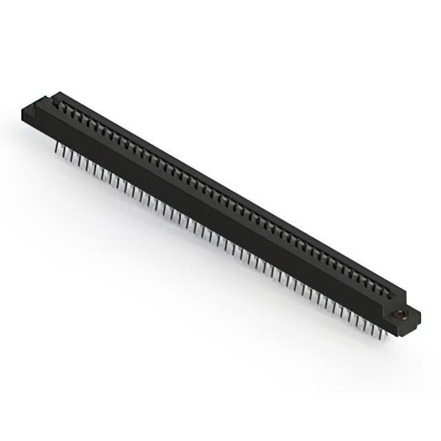 357-086-460-203 EDAC Inc.  Edgeboard Connectors